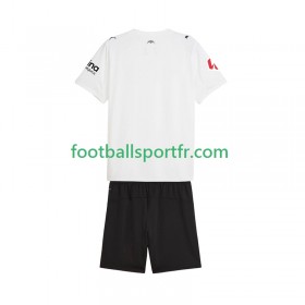 Tenue Valencia CF Enfant Domicile 2025-2026 Maillot de Foot